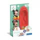 Disney Mickey, Minnie Boat fürdőjáték Clementoni