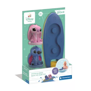   Disney Lilo és Stitch, A csillagkutya Surf fürdőjáték Clementoni