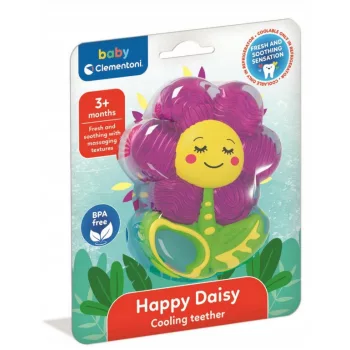 Virág Happy hűsítő rágóka Clementoni