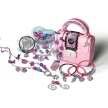 Crazy Chic Jewels ékszerkészítő szett kézitáskával Clementoni
