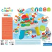 Színes Clemmy készségfejlesztő interaktív asztal Clementoni