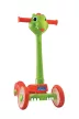 Háromkerekű Green sárkányos roller Clementoni