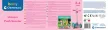 Háromkerekű Pink unikornis roller Clementoni