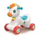 Interaktív hintaló Rainbow Rider 3 az 1-ben Clementoni