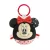Disney Minnie Round plüss labdafigura, baba csörgő Clementoni