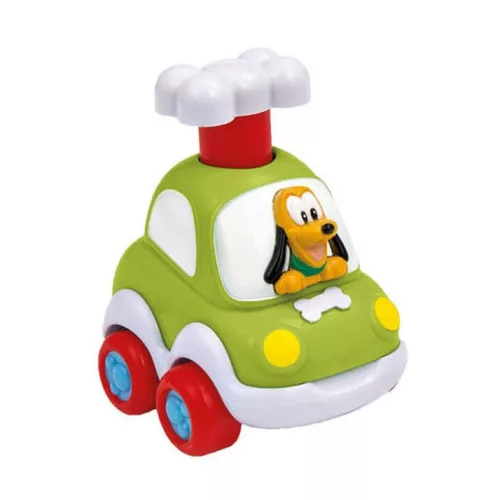 Disney Plútó Press & Go kisautó Clementoni