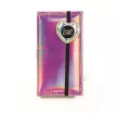Crazy Chic Holo Purple pénztárca alakú sminkszett Clementoni