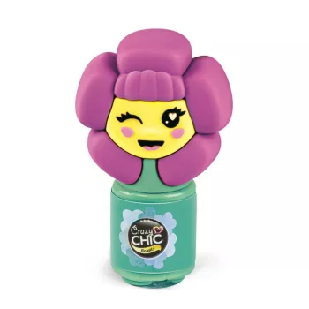 Crazy Chic Mint körömlakk Clementoni
