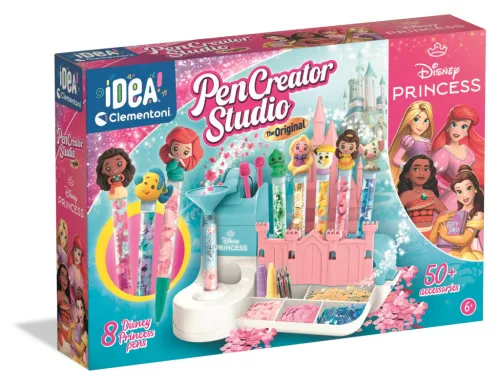 Disney Hercegnők Original toll készítő stúdió Clementoni