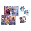 Disney Jégvarázs Seasons 4 az 1-ben játékgyűjtemény Clementoni