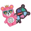Crazy Chic Teddy maci formájú sminkszett Clementoni