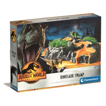 Jurassic World Dominion mocsár szett Clementoni
