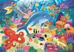 Ócean Undersea Fun 30 db-os puzzle Clementoni