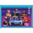 Batman Batwheels 4 az 1-ben puzzle Clementoni
