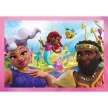 Disney Hercegnők Junior Ariel 4 az 1-ben puzzle Clementoni