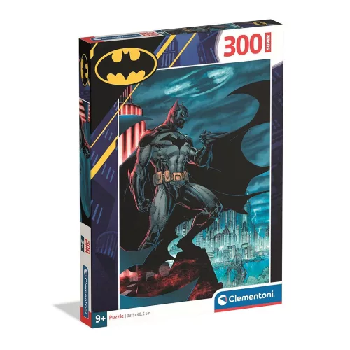 Batman Guardian 300 db-os puzzle Clementoni