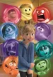 Disney Agymanók Emotions 300 db-os puzzle Clementoni