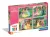 Disney Hercegnők Colloquy 4 az 1-ben puzzle Clementoni