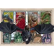 Így neveld a sárkányodat Mystic Skies 300 db-os puzzle Clementoni