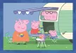Peppa malac Adventures 4 az 1-ben puzzle Clementoni