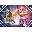 Mancs Őrjárat Knights 2x20 db-os puzzle Clementoni
