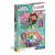 Gabi babaháza Glittery Day 2x60 db-os puzzle Clementoni