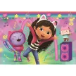 Gabi babaháza Glittery Day 2x60 db-os puzzle Clementoni