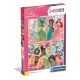 Disney Hercegnők Garden Party 2x60 db-os puzzle Clementoni
