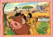 Disney Classics Funny Time 2x20 db-os puzzle Clementoni