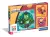 A Vasember és szupercsapata Hero Squad 3x48 db-os puzzle Clementoni