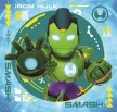 A Vasember és szupercsapata Hero Squad 3x48 db-os puzzle Clementoni