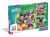 Disney Mickey Clubhouse 3x48 db-os puzzle Clementoni
