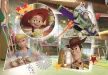 Disney Játékháború Crew 104 db-os puzzle Clementoni