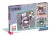Hello Kitty Kuromi 3x48 db-os puzzle Clementoni