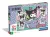 Hello Kitty Kuromi 104 db-os puzzle Clementoni