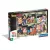 Dragon Ball Z Fighters 104 db-os puzzle Clementoni