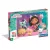 Gabi babaháza Melody 104 db-os puzzle Clementoni