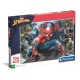 Pókember Action 104 db-os puzzle Clementoni