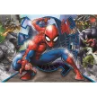 Pókember Action 104 db-os puzzle Clementoni