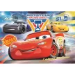 Disney Verdák Piston Cup 104 db-os puzzle Clementoni