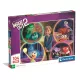 Disney Agymanók Emotion 104 db-os puzzle Clementoni