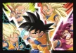 Dragon Ball Daima Energy 104 db-os Super puzzle Clementoni