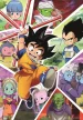 Dragon Ball Daima Hero 104 db-os Super puzzle Clementoni