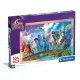 Unikornis Akadémia Mystic 104 db-os Super puzzle Clementoni