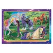 Unikornis Akadémia Meadow 104 db-os Super puzzle Clementoni