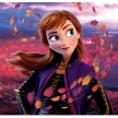 Disney Jégvarázs Bond 3x48 db-os puzzle Clementoni