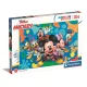 Disney Mickey Splash 104 db-os puzzle Clementoni
