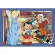 Disney Classics Pinocchio Geppetto's 104 db-os puzzle Clementoni