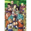 Dragon Ball 7 Team 104 db-os puzzle Clementoni