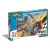Hot Wheels Ultimate Dragon 104 db-os puzzle Clementoni